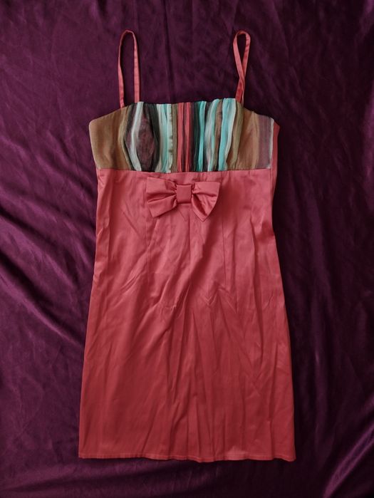 Rochie Roz de ocazii