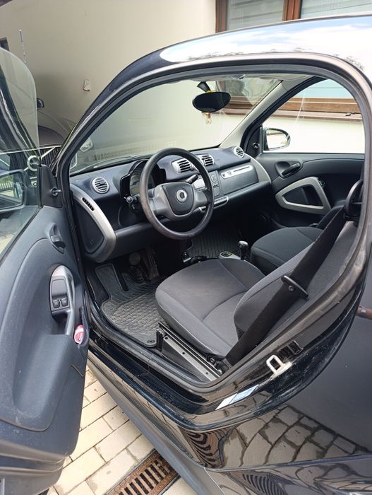 Smart fortwo mhd