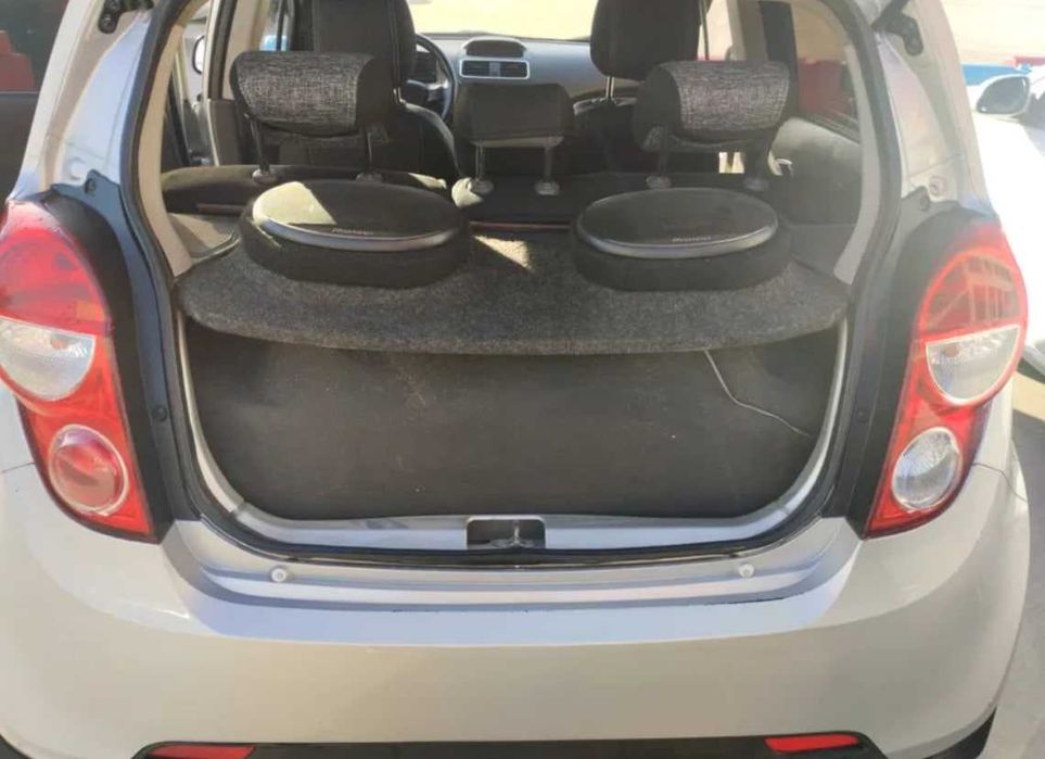 Cпарк 18й, механика, аренда, выкуп, обмен, нахт, кредит, рассрочка