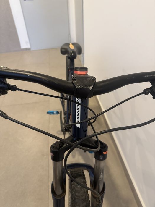 Rockrider ST 540 S – Mărime M – Full Suspension