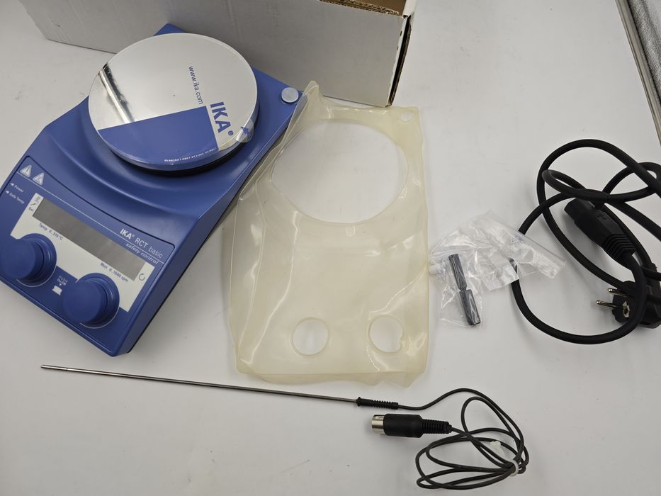 Agitator magnetic IKA  RCT Basic