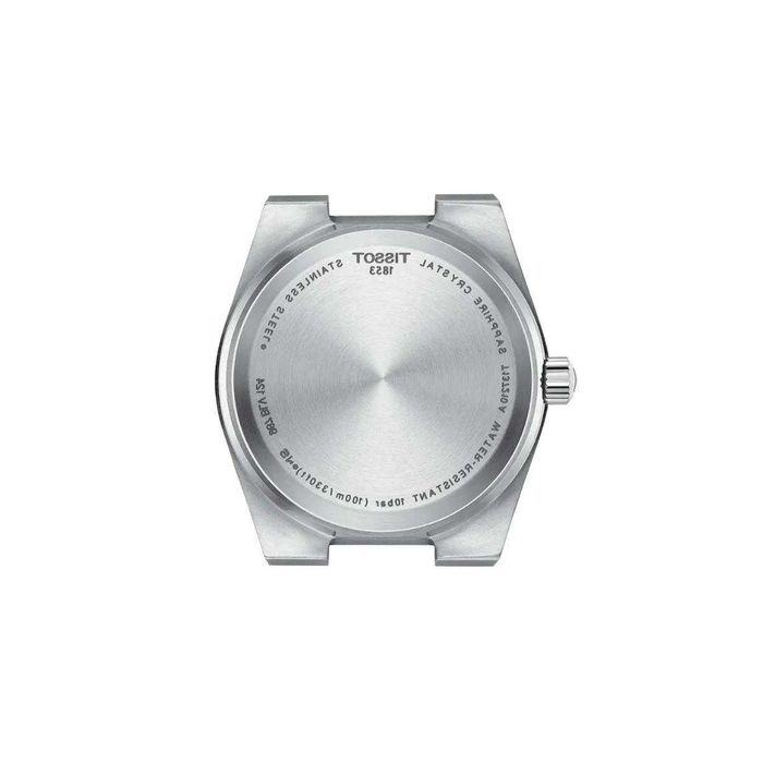 Tissot PRX 35mm Silver