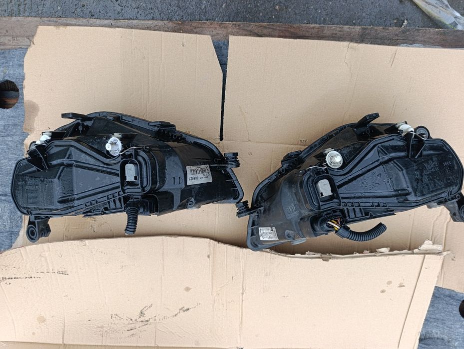 Фарове Сеат Ароса / Seat Arosa