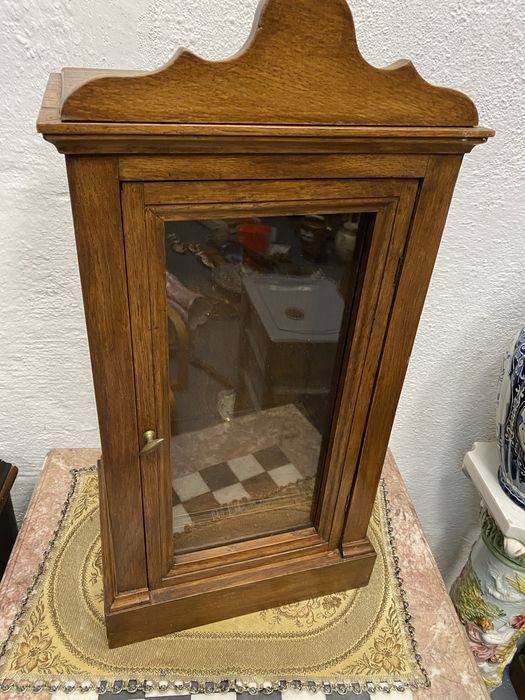 Френски шкаф за стена от дъб 1920 г