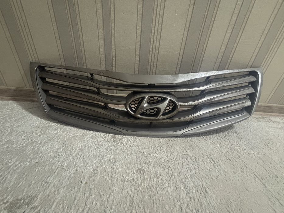 Решетка радиатора Хюндай Грандеур HG Hyundai Grandeur HG