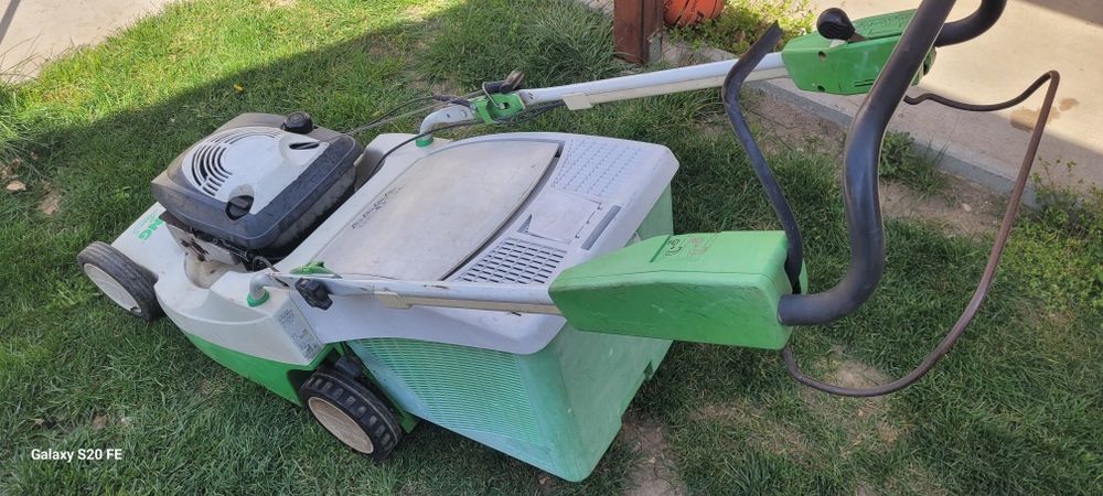 Masina de tuns iarba Viking 505