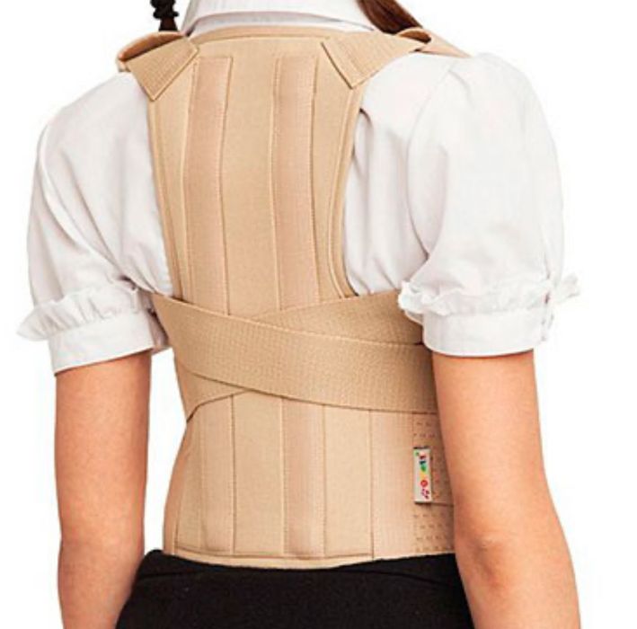 Корреткор осанки