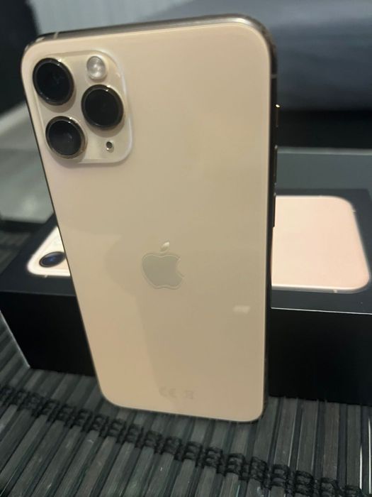 iPhone 11 Pro 64 GB Gold