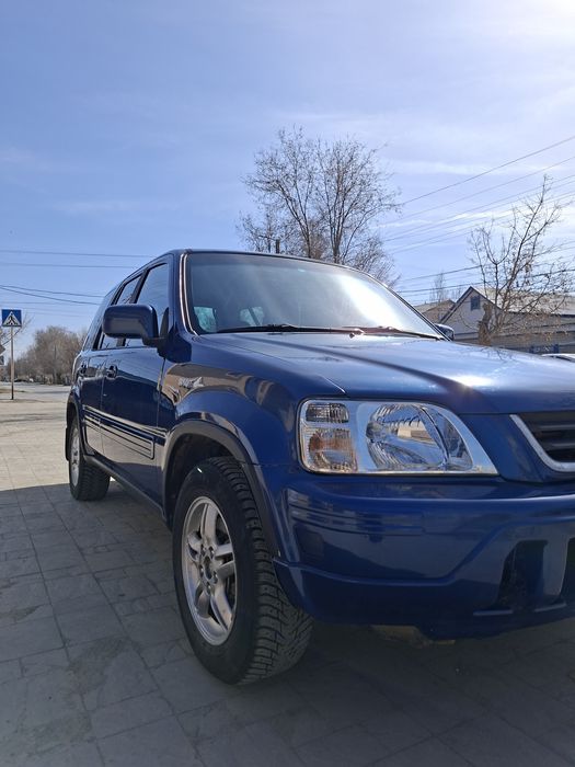 Продам CR-V RD1 - полноприводный