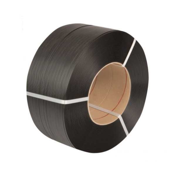 Banda de legat paletizare PP12 pentru ambalare cu banda PET cu cleme