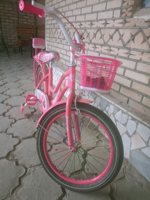 Янги велосипед сотилади