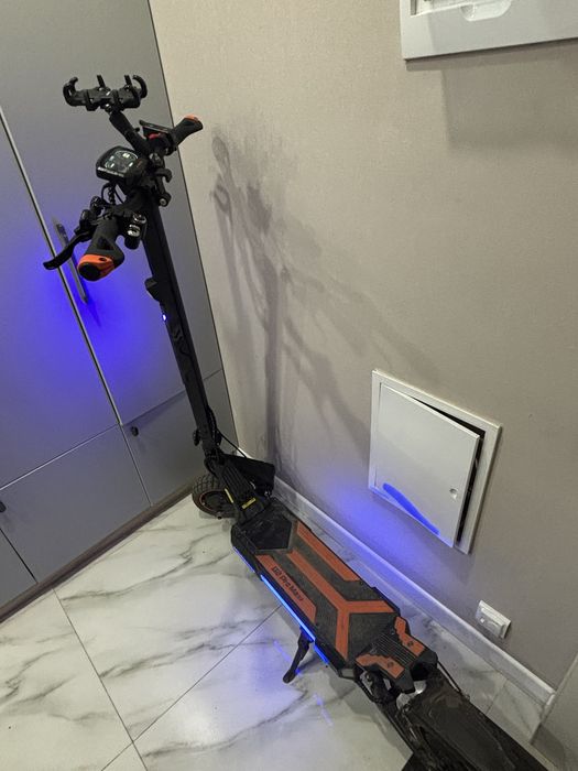 продам электросамокат g2 pro max +