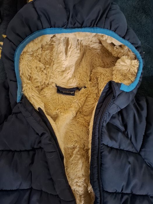 Зимний комбинезон 86/92 рост