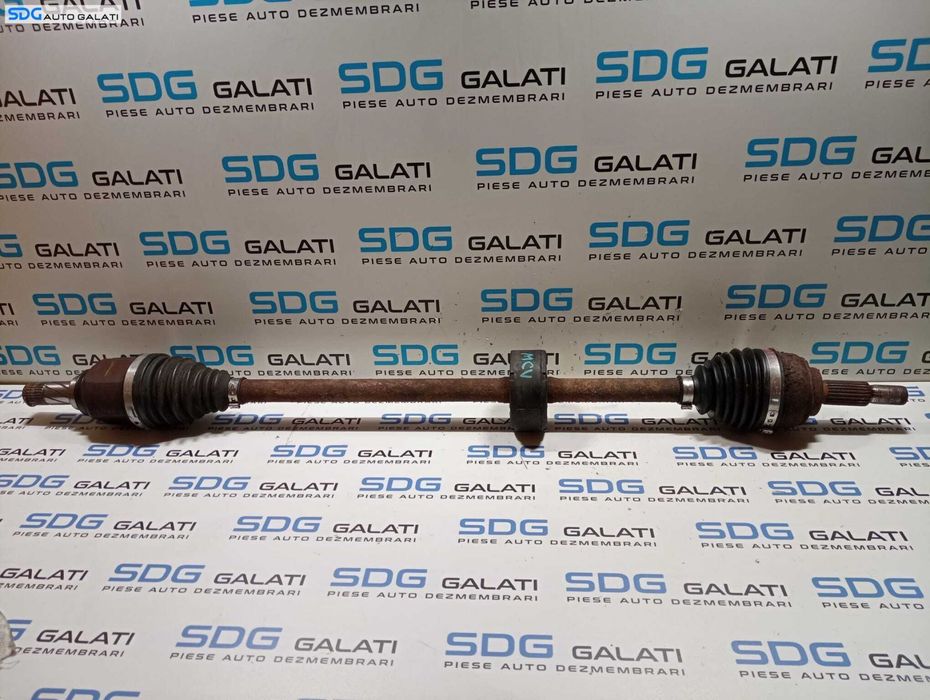 Planetara Dreapta Fata Cutie Manuala Dacia Logan 2 MCV 2012 - 2020 [M4663]