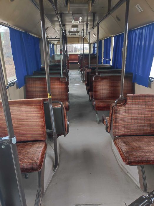 Автобус  городской MAN Sl2