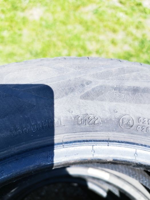 Cauciucuri de vara Continental