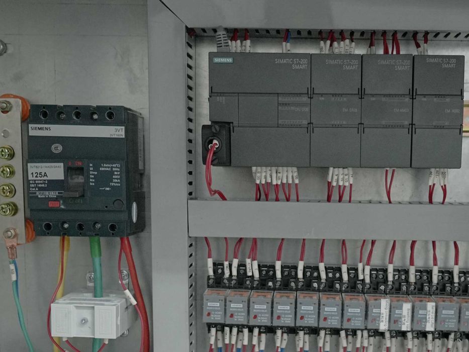 Индустриален чопър грайндер миксер за прахообразни продукти