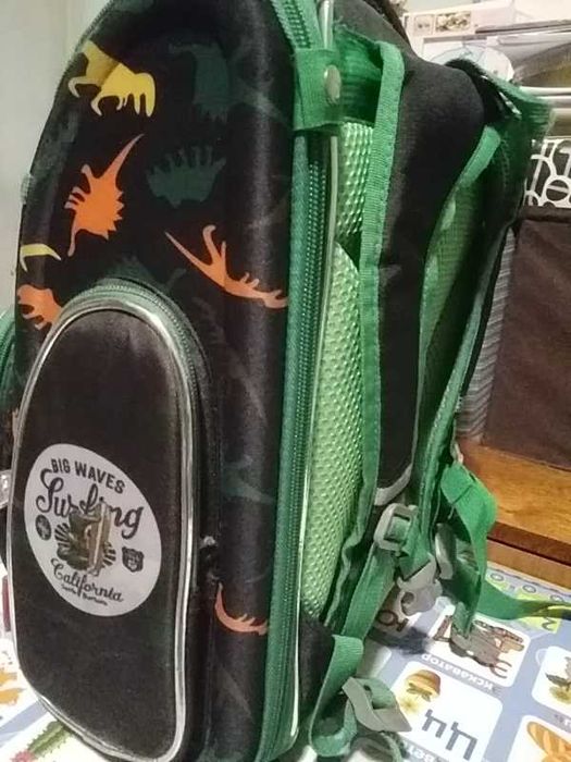 Рюкзаки школьные