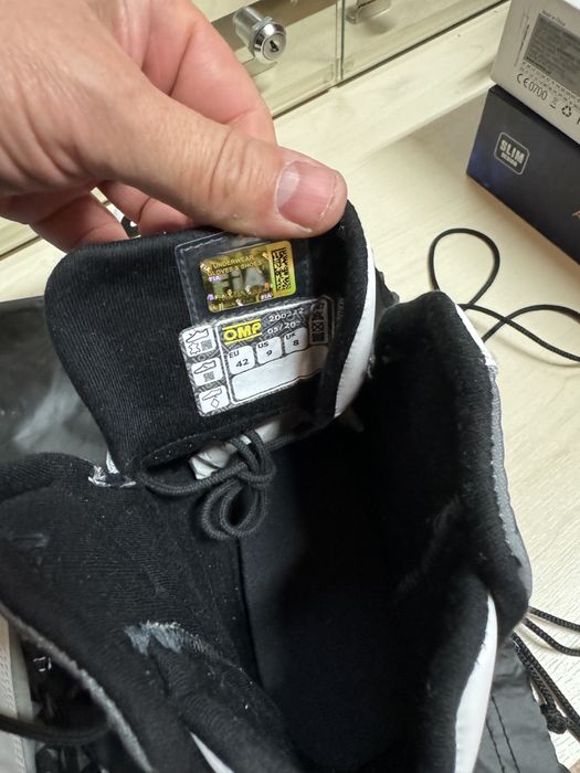 Pantofi curse OMP ONE EVO X