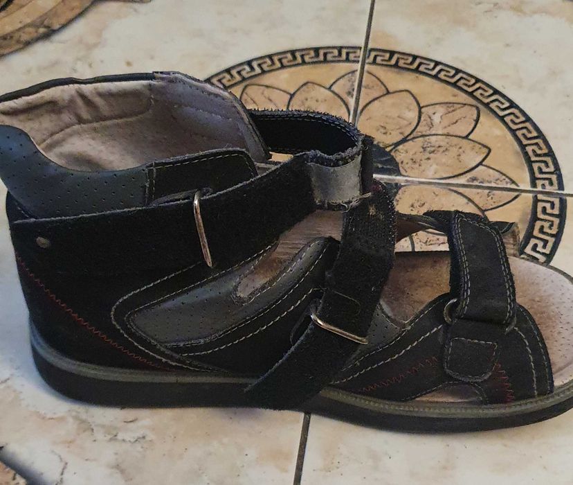 Ортопедическая лечебная обувь