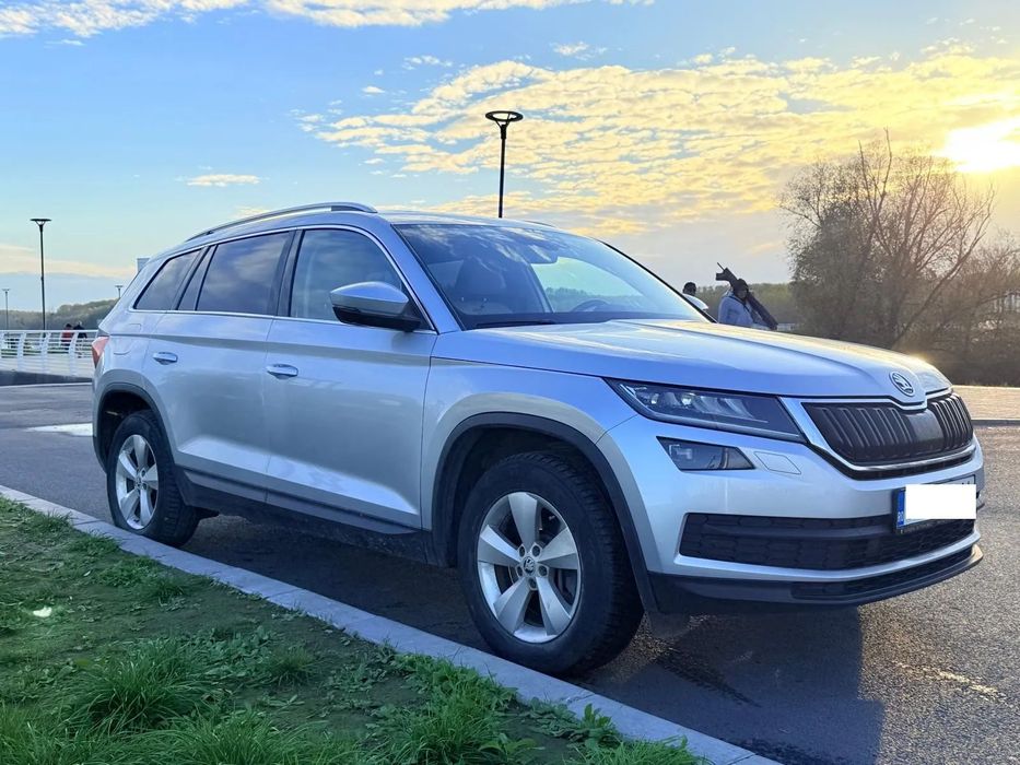 Skoda Kodiaq Smoda Kodiaq 2.0 TDI 4x4 DSG Style