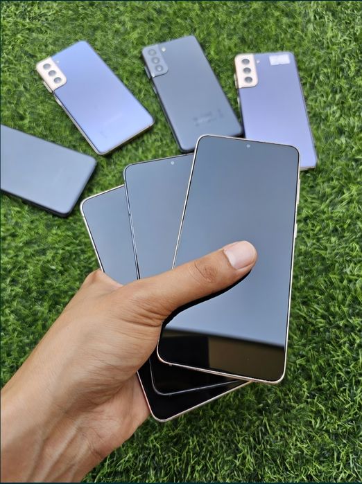 Samsung S21 357,233 sum 12 oʻy