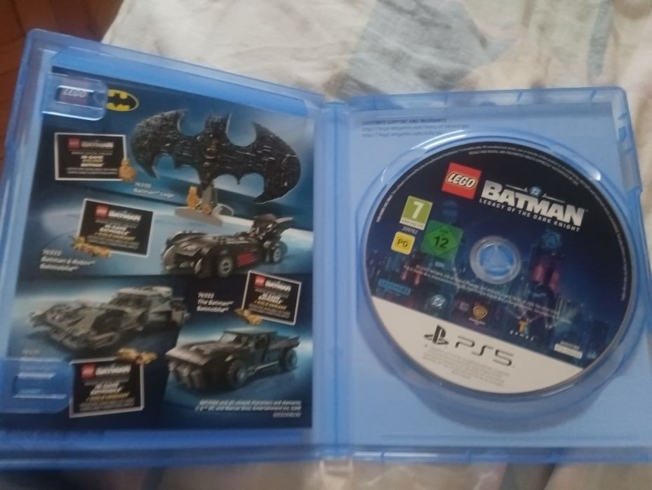 Lego Batman: Legacy of the Dark Knight