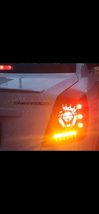 Gentra va lacetti stop .