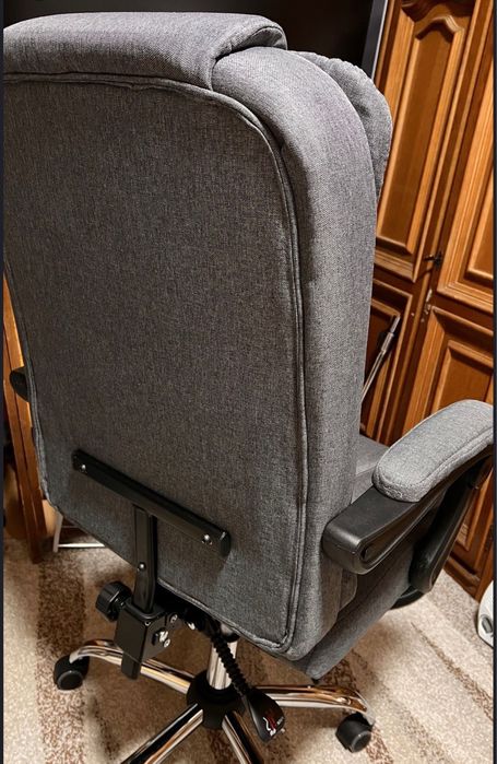 Scaun de birou , fotoliu inalta calitate  nou nout cu material textil