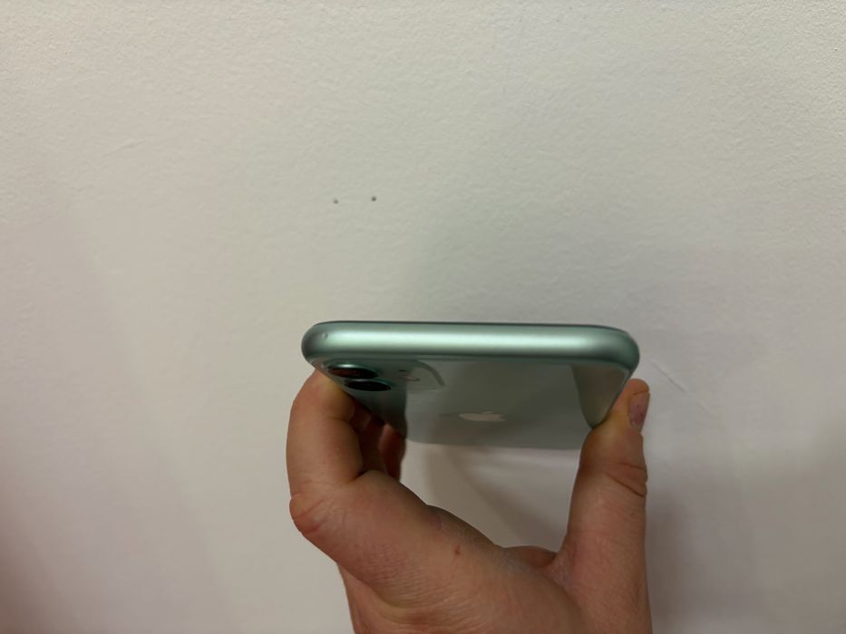 Iphone 11, 64 gb, Green