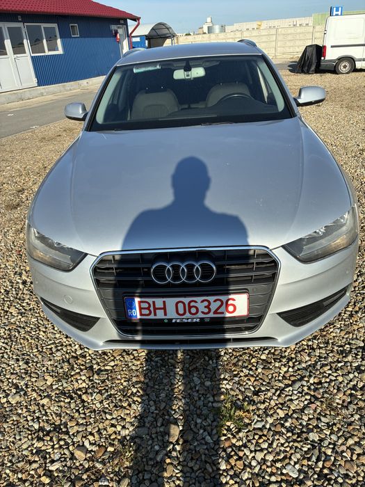 AUDI A4 Avant 2012 — imagine 2