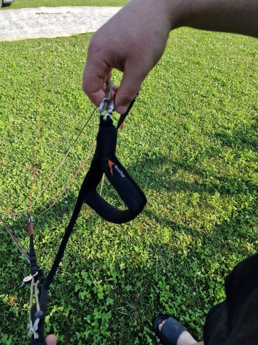 Aripa parapanta Swing Mistral 7