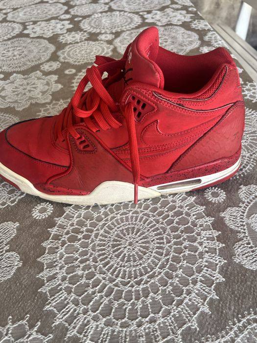 Nike Air Flight 89 “Python”