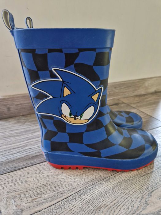 Детски геменш ботуши