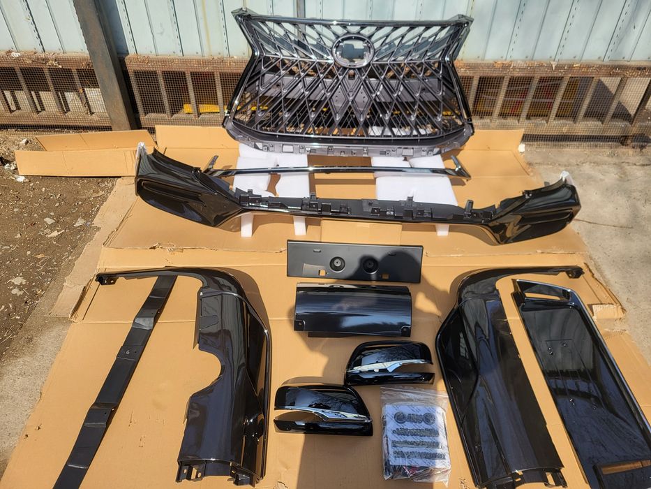 Комплект переделки Superior Lexus LX 570