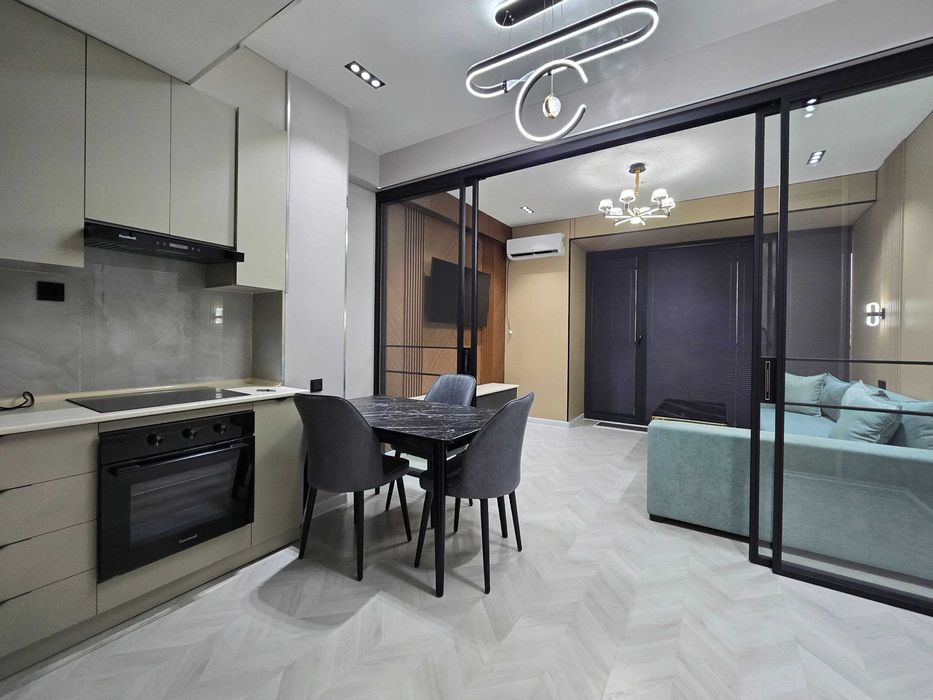 2-комнатная квартира в аренду | ЖК U-Tower | Новая, никто не жил