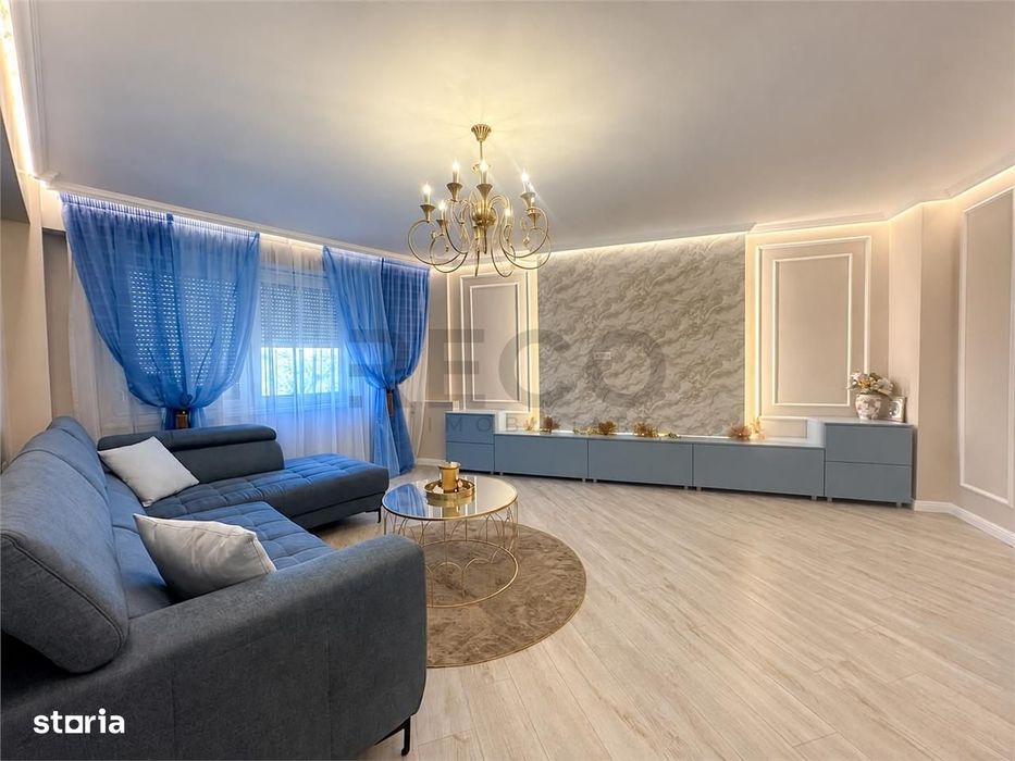 RECO Apartament lux la etaj intermediar in Cantemir
