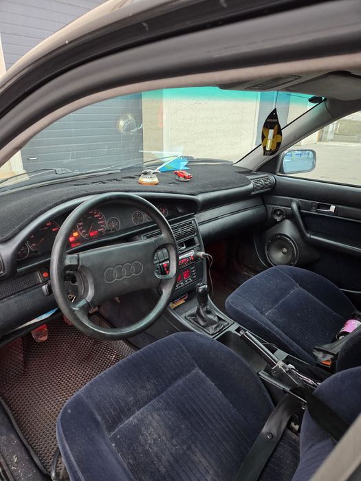 audi 100 с4 2.6.