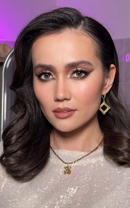 Макияж, прическа, грим