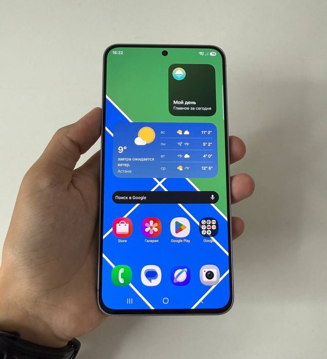 Samsung S25 FE Samsung