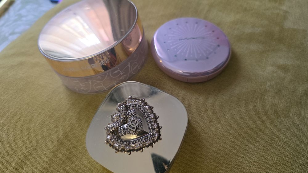 Палетки для лица