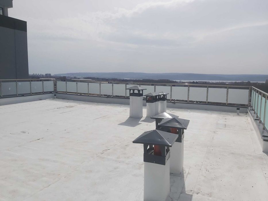 Парапети за тераси