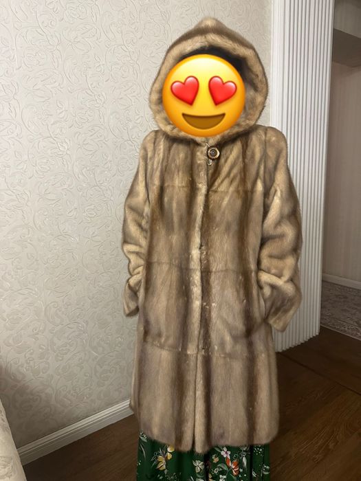 Продам шубу