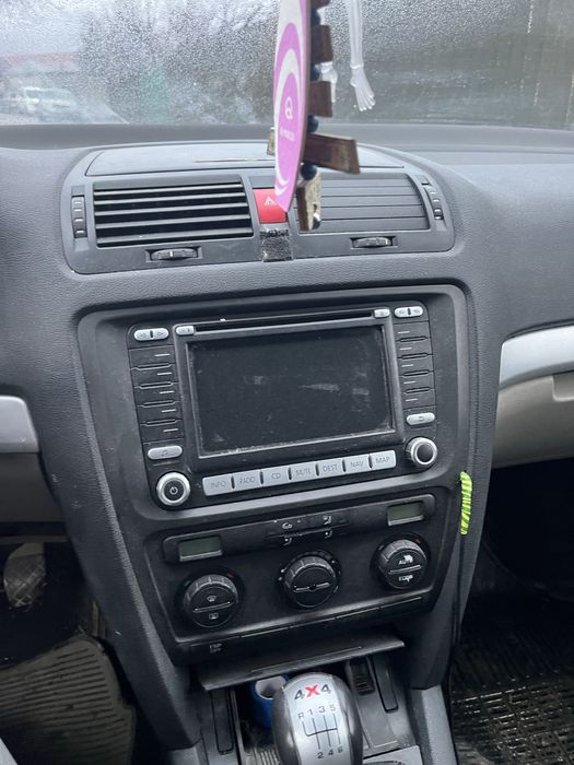 Vand Skoda  Octavia 2  , 1.9 tdi 4x4