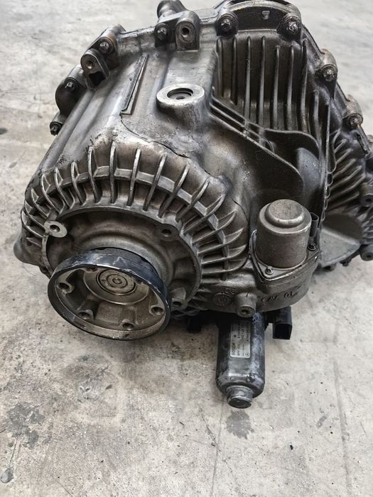 Раздатка / Раздатъчна кутия Mercedes ML164 3.2 CDI / Мерцедес МЛ 164