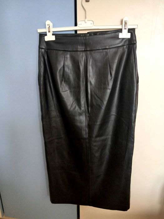 Дамски Кожени поли