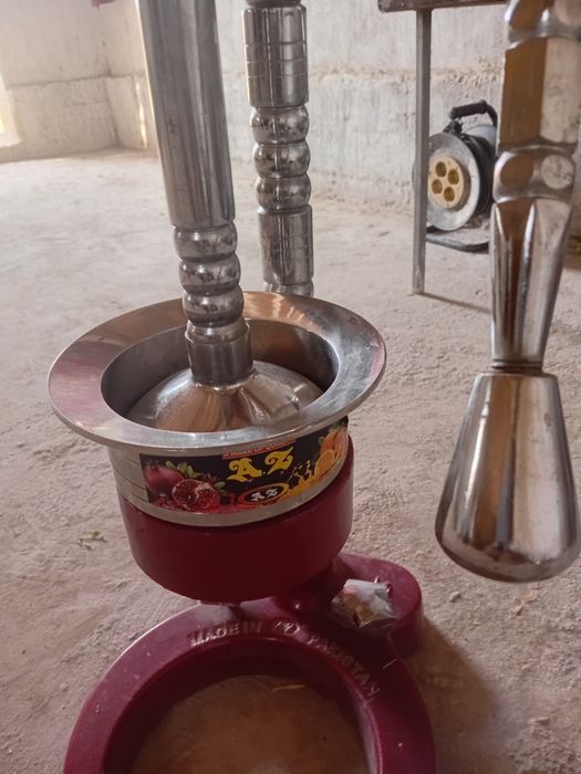 Прес анарсығатын