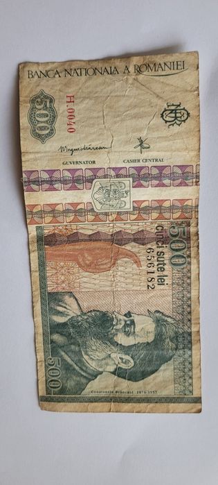 Colecție bancnote