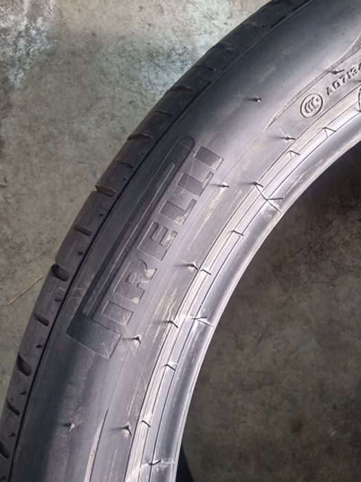285 40 23 Pirelli -1 брой