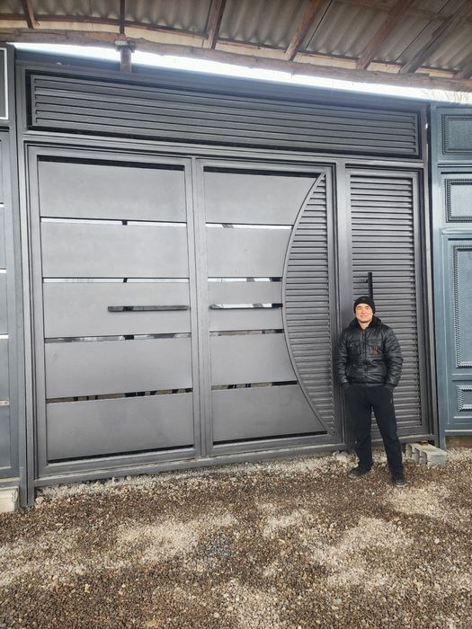 Теиир дарвозалар